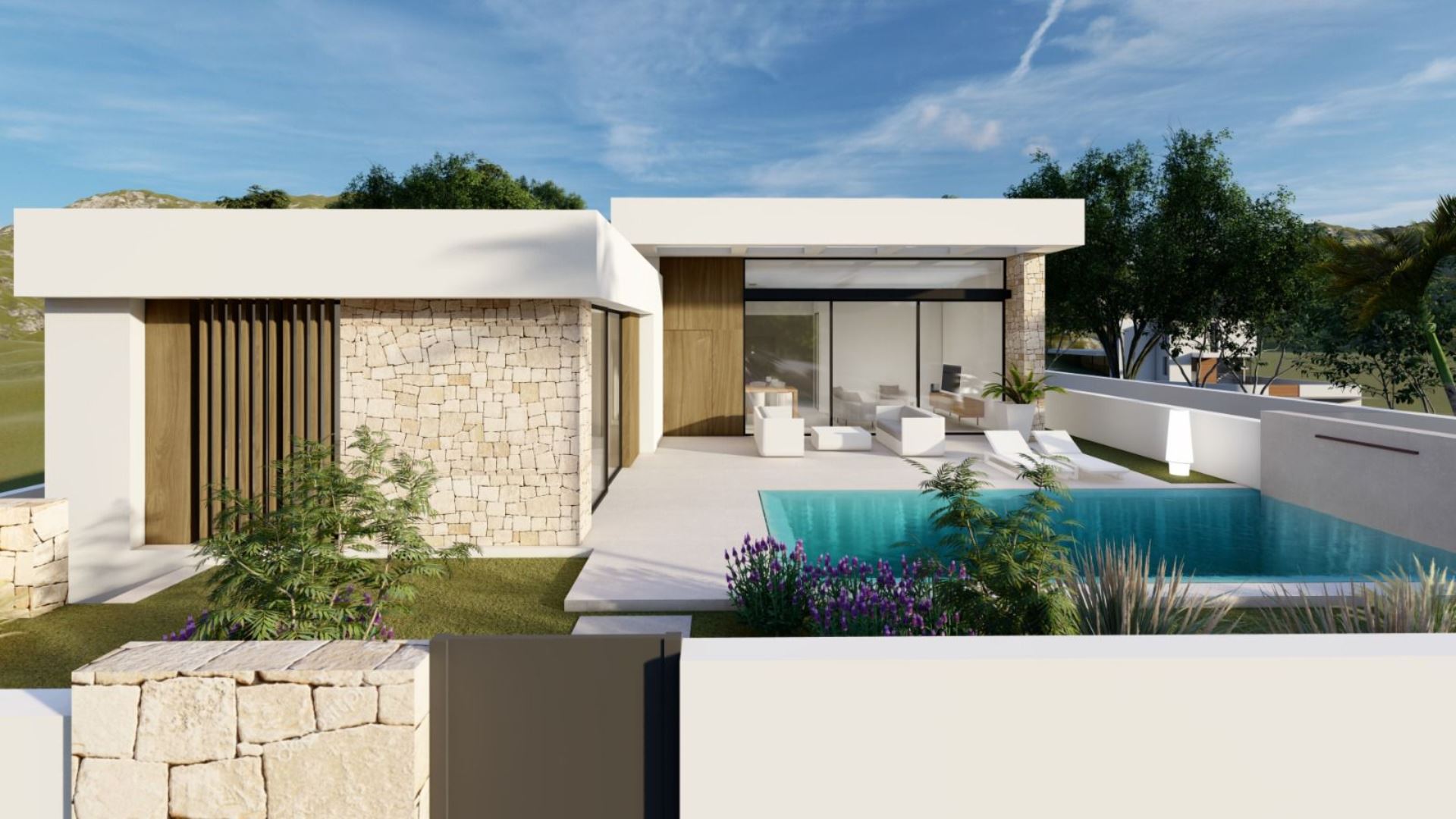 Villa en venta en Rojales, Alicante