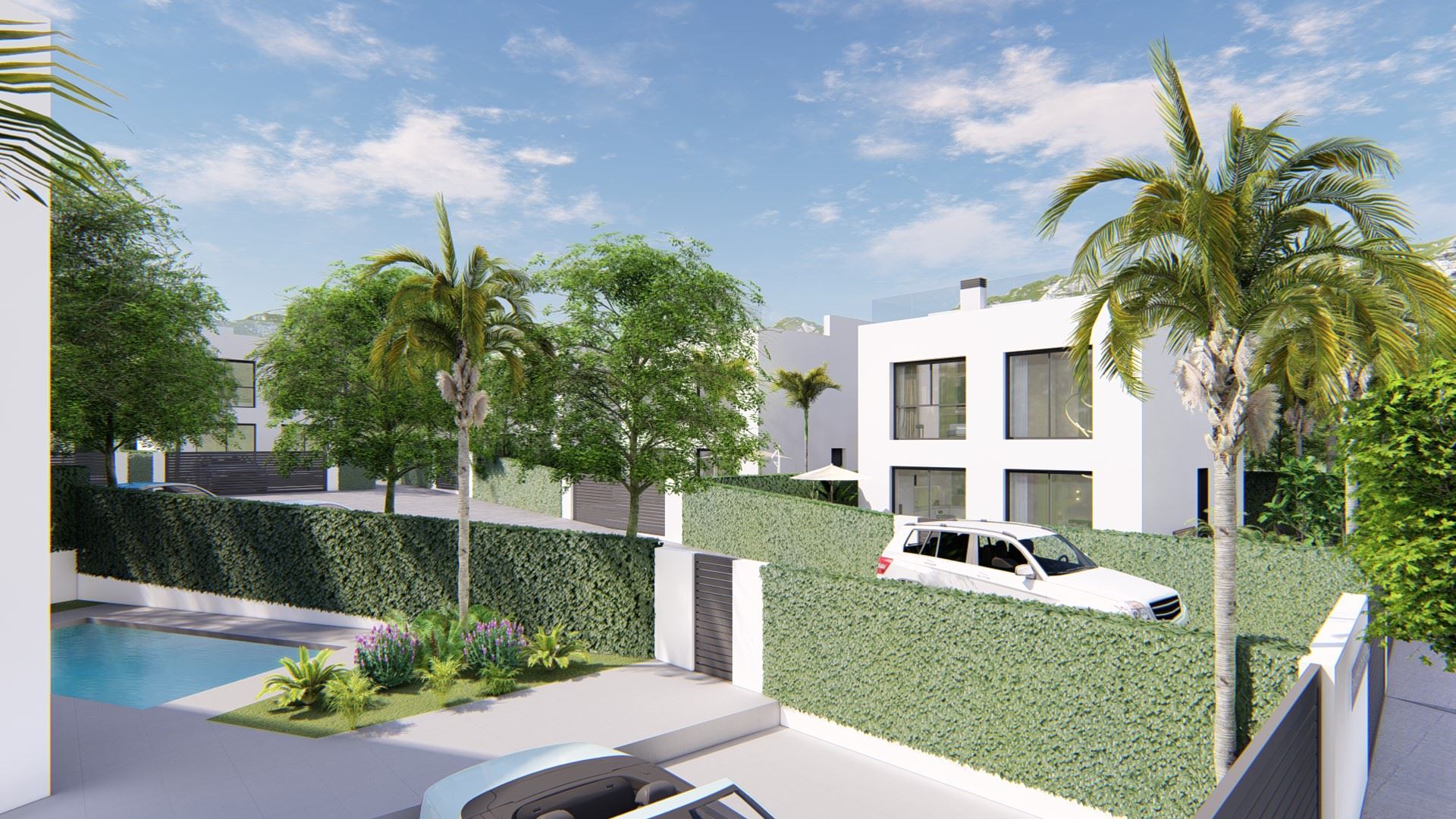 Villa en venta en Villajoyosa, Alicante
