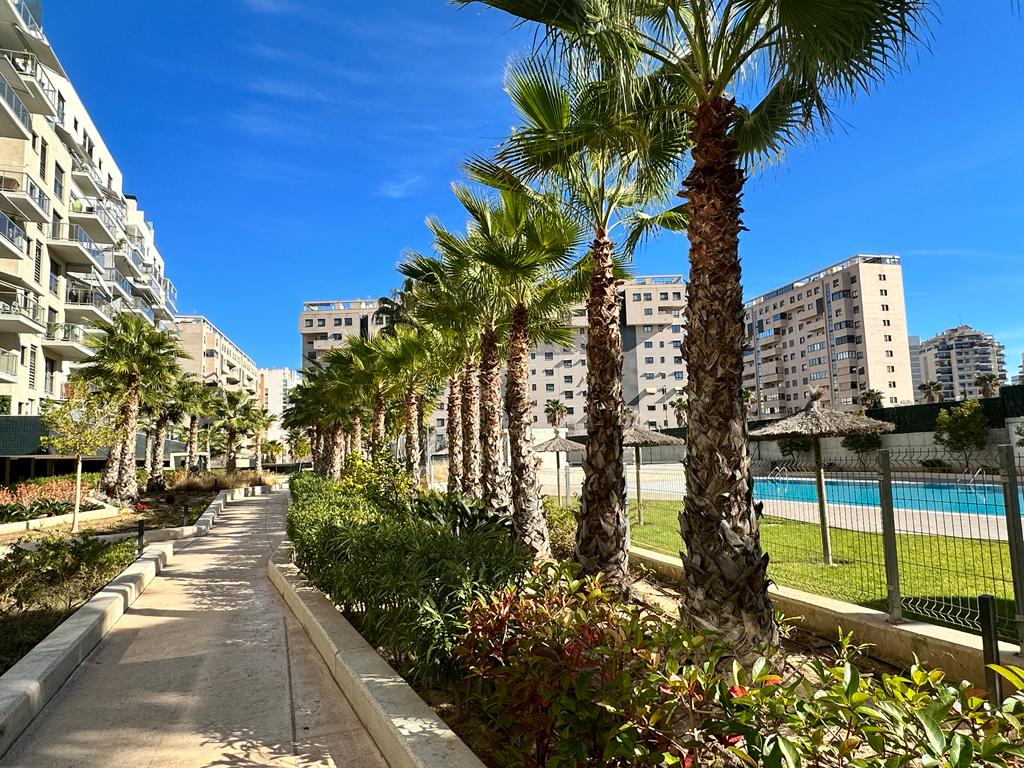 Penthouse te koop in Playa San Juan, Alicante, Alicante