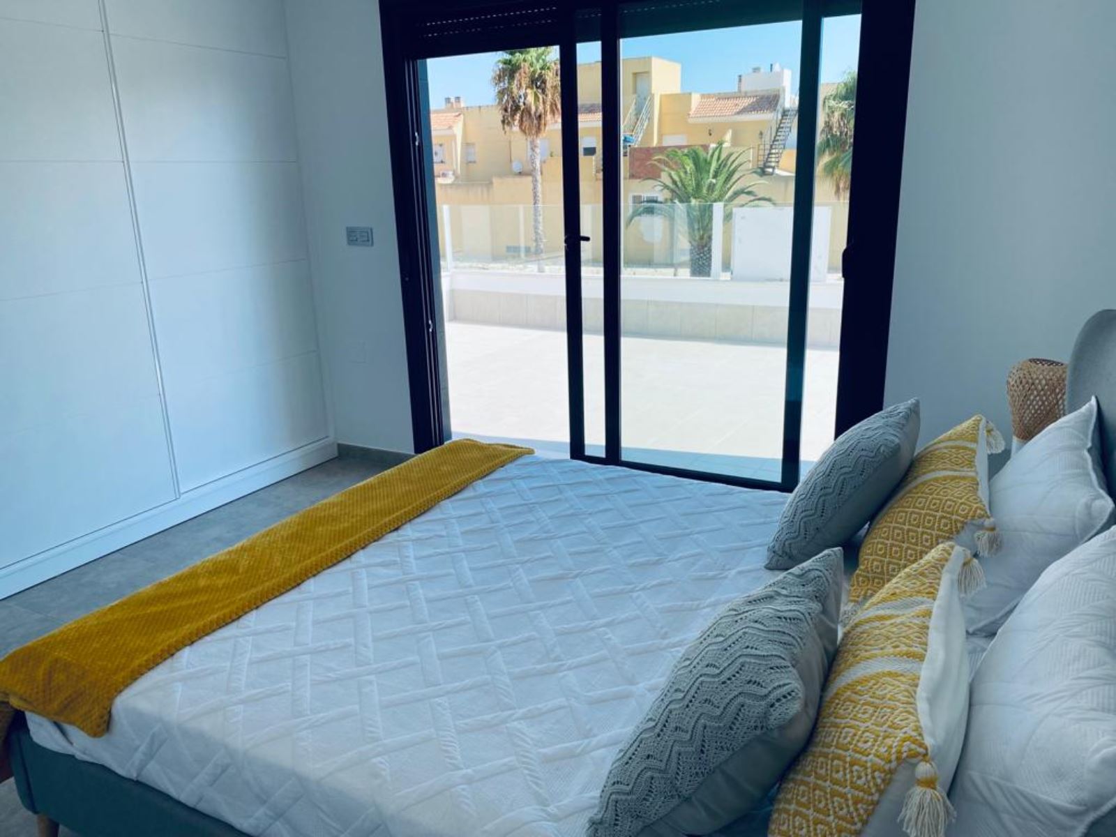 Villa 3 dormitorios en venta en San Pedro del Pinatar, Murcia