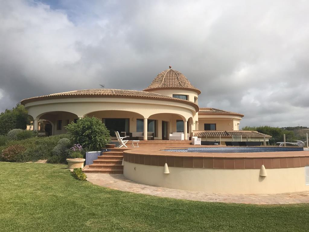 Villa à vendre à Partida la Empedrola, Cometa-Carrio, Calpe, Alicante