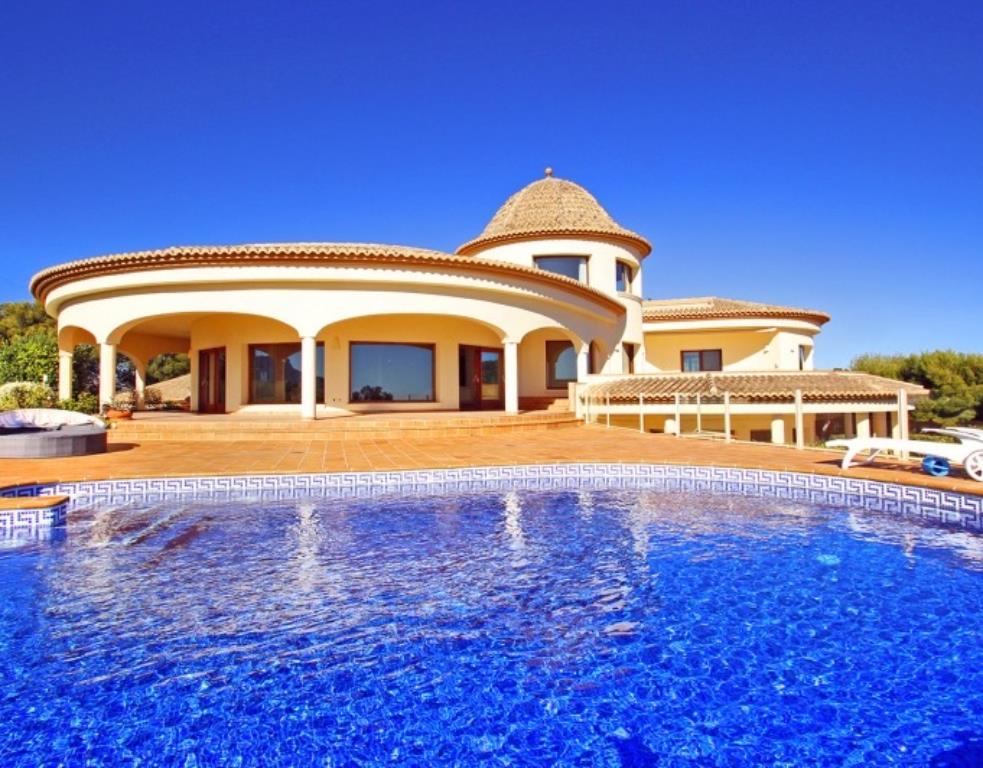 Villa à vendre à Partida la Empedrola, Cometa-Carrio, Calpe, Alicante