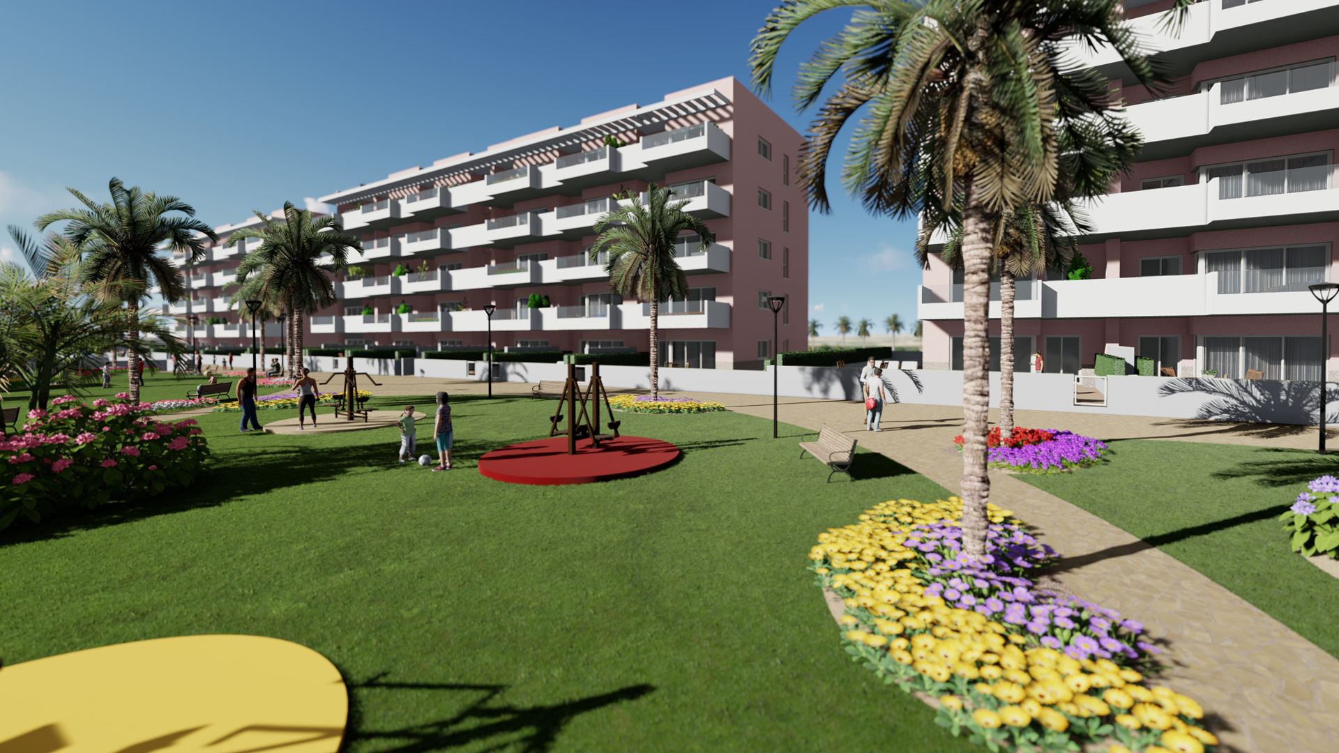 Apartament na sprzedaż w El Raso, Guardamar del Segura, Alicante