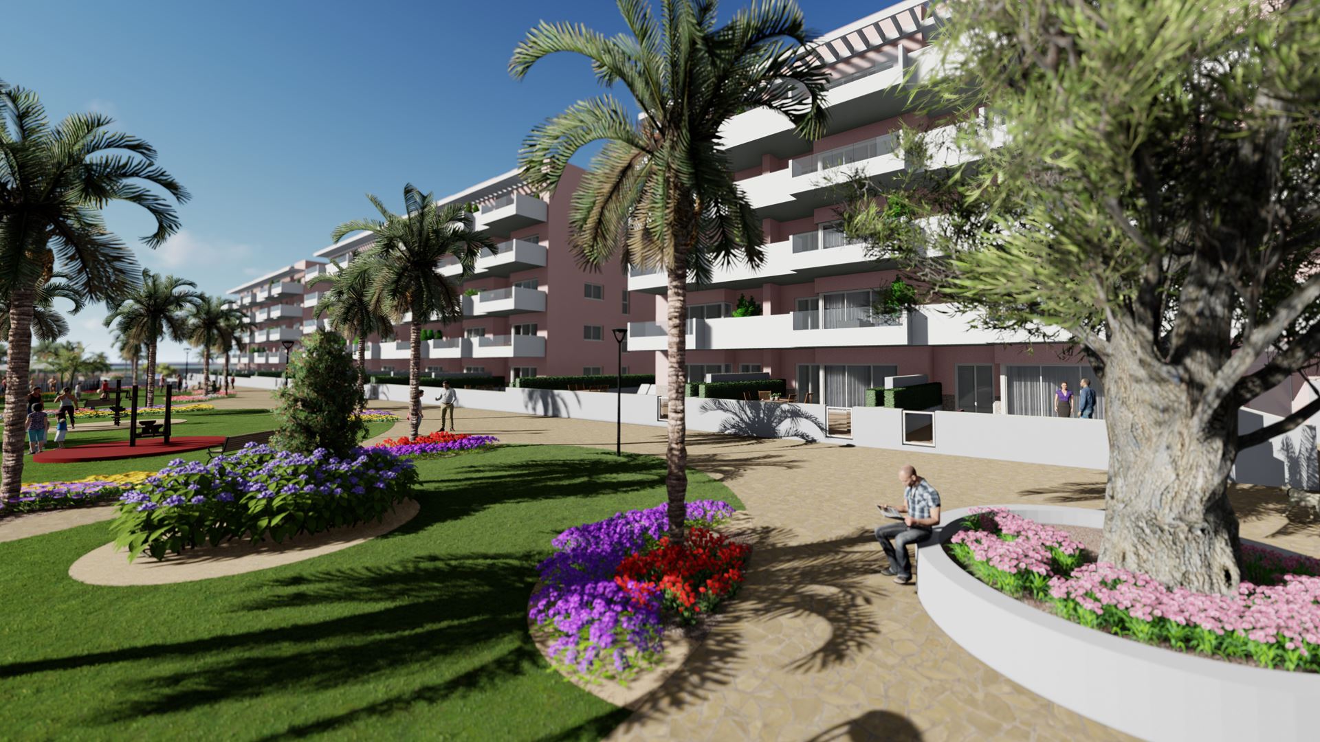Appartement à vendre à El Raso, Guardamar del Segura, Alicante