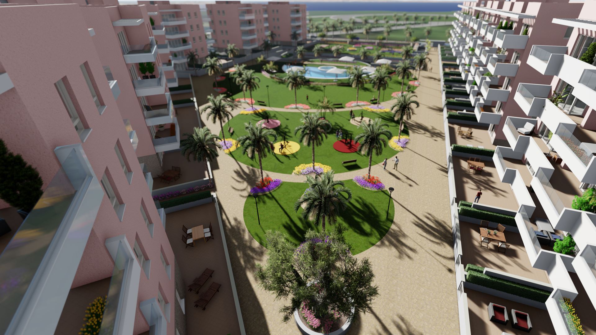 Apartament na sprzedaż w El Raso, Guardamar del Segura, Alicante