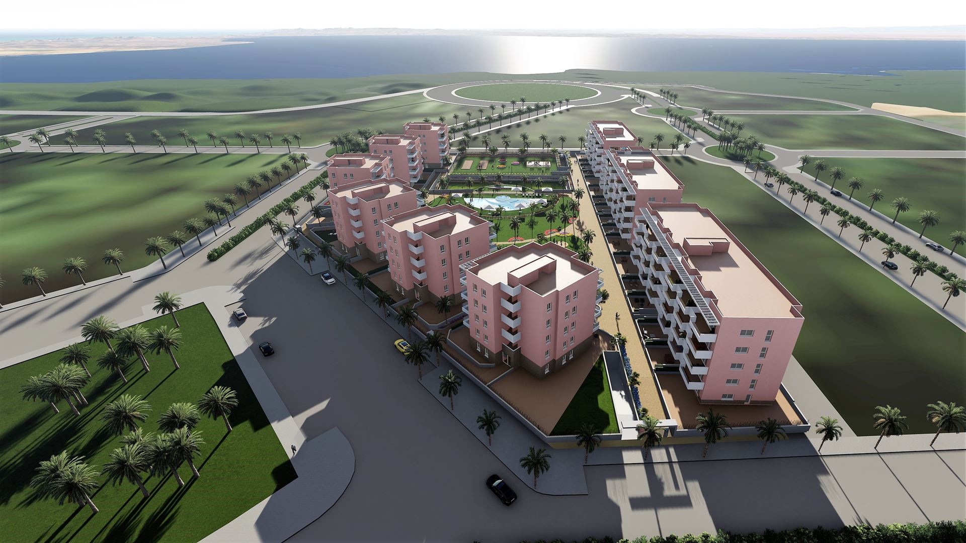 Apartament na sprzedaż w El Raso, Guardamar del Segura, Alicante