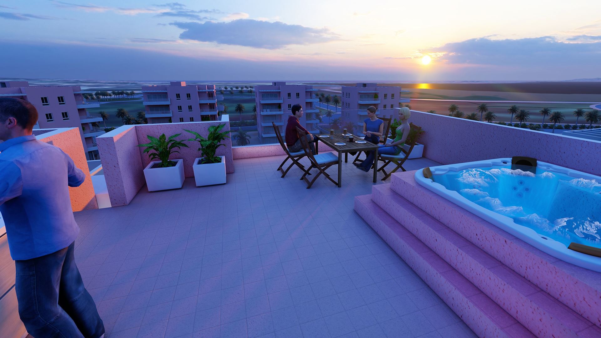 Apartament na sprzedaż w El Raso, Guardamar del Segura, Alicante