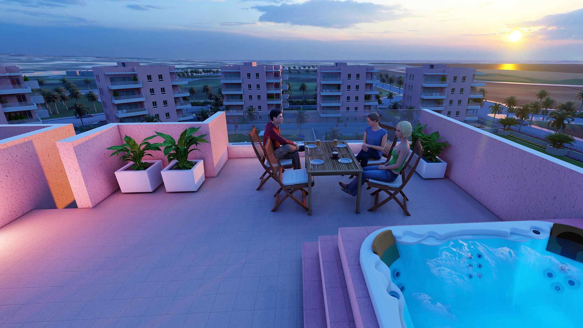 Apartament na sprzedaż w El Raso, Guardamar del Segura, Alicante