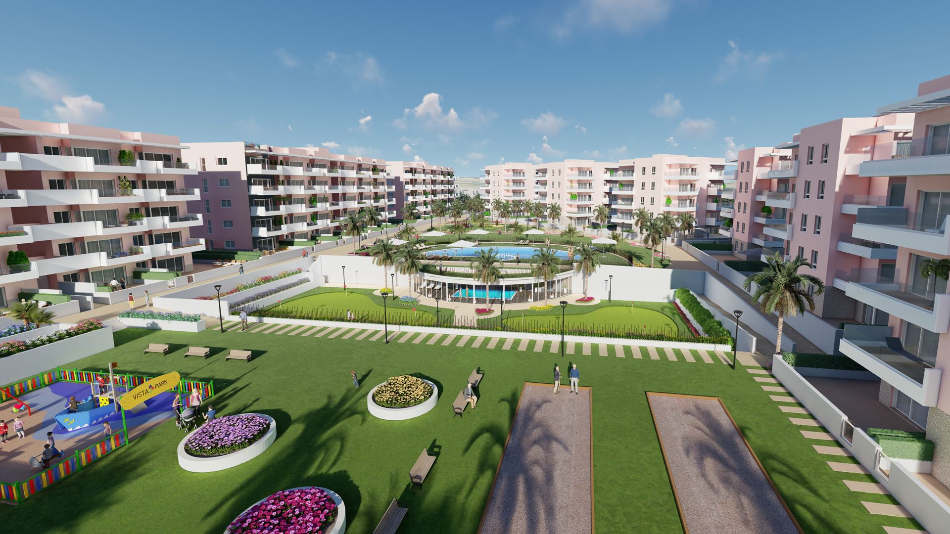Apartament na sprzedaż w El Raso, Guardamar del Segura, Alicante
