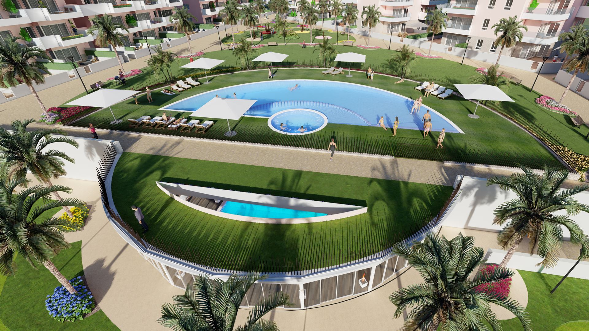 Apartament na sprzedaż w El Raso, Guardamar del Segura, Alicante
