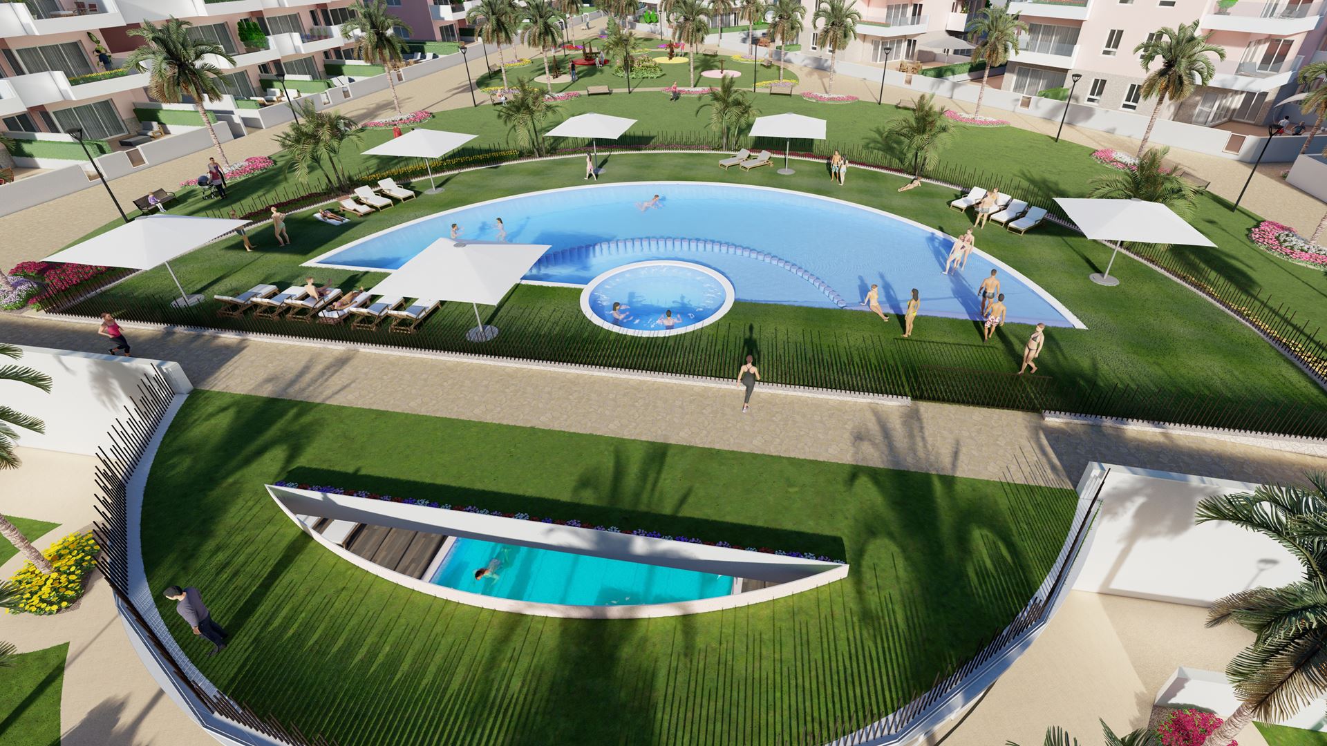 Apartament na sprzedaż w El Raso, Guardamar del Segura, Alicante