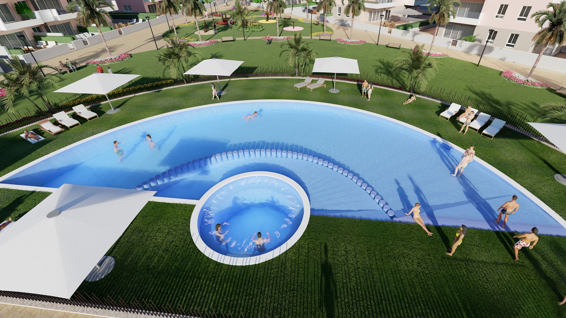 Apartament na sprzedaż w El Raso, Guardamar del Segura, Alicante