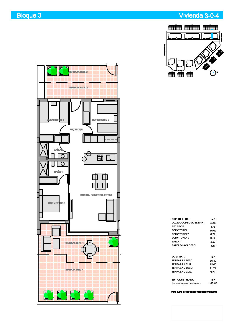 Apartament na sprzedaż w El Raso, Guardamar del Segura, Alicante
