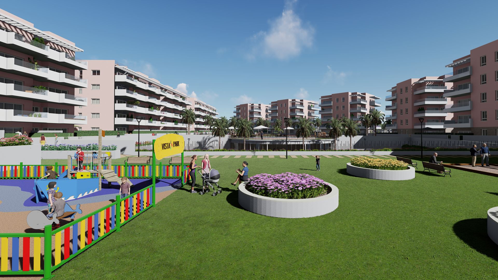 Penthouse na sprzedaż w El Raso, Guardamar del Segura, Alicante