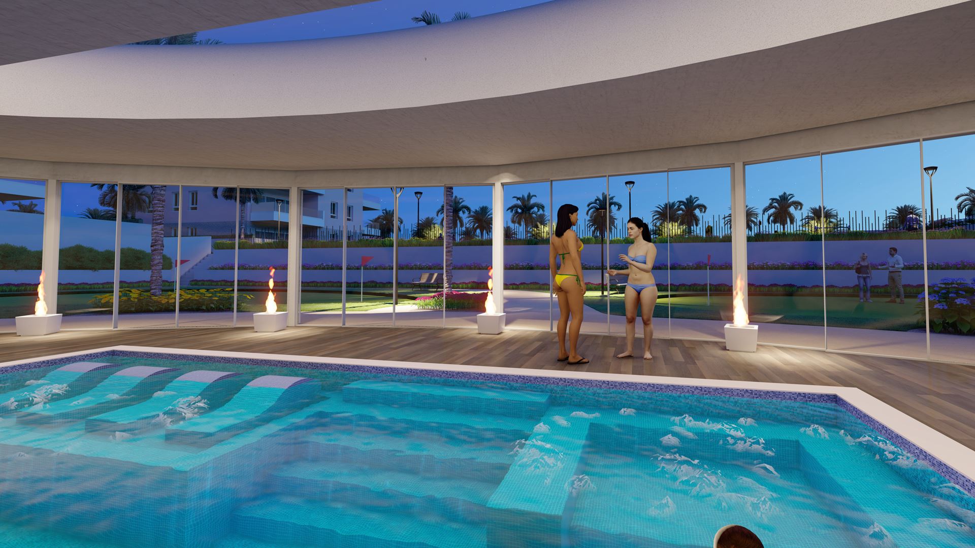 Penthouse na sprzedaż w El Raso, Guardamar del Segura, Alicante