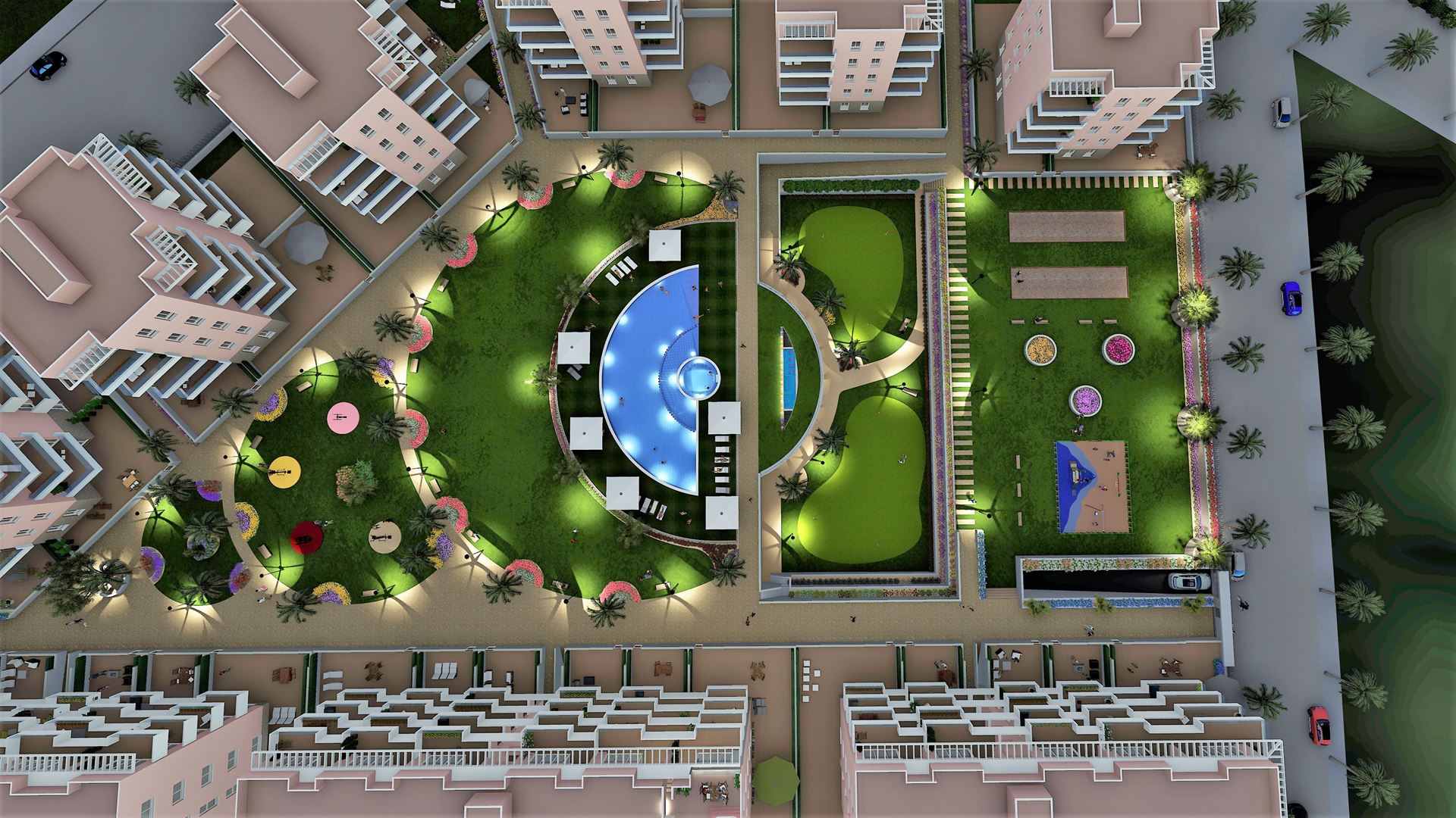 Penthouse na sprzedaż w El Raso, Guardamar del Segura, Alicante