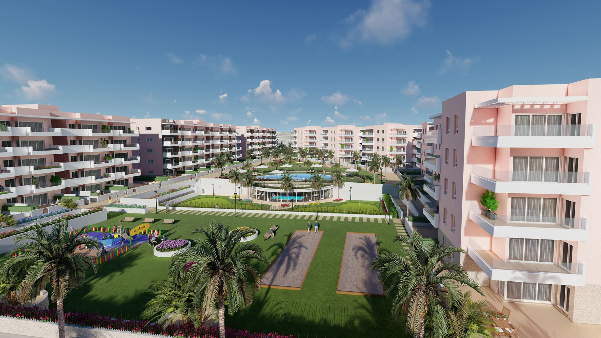 Penthouse na sprzedaż w El Raso, Guardamar del Segura, Alicante