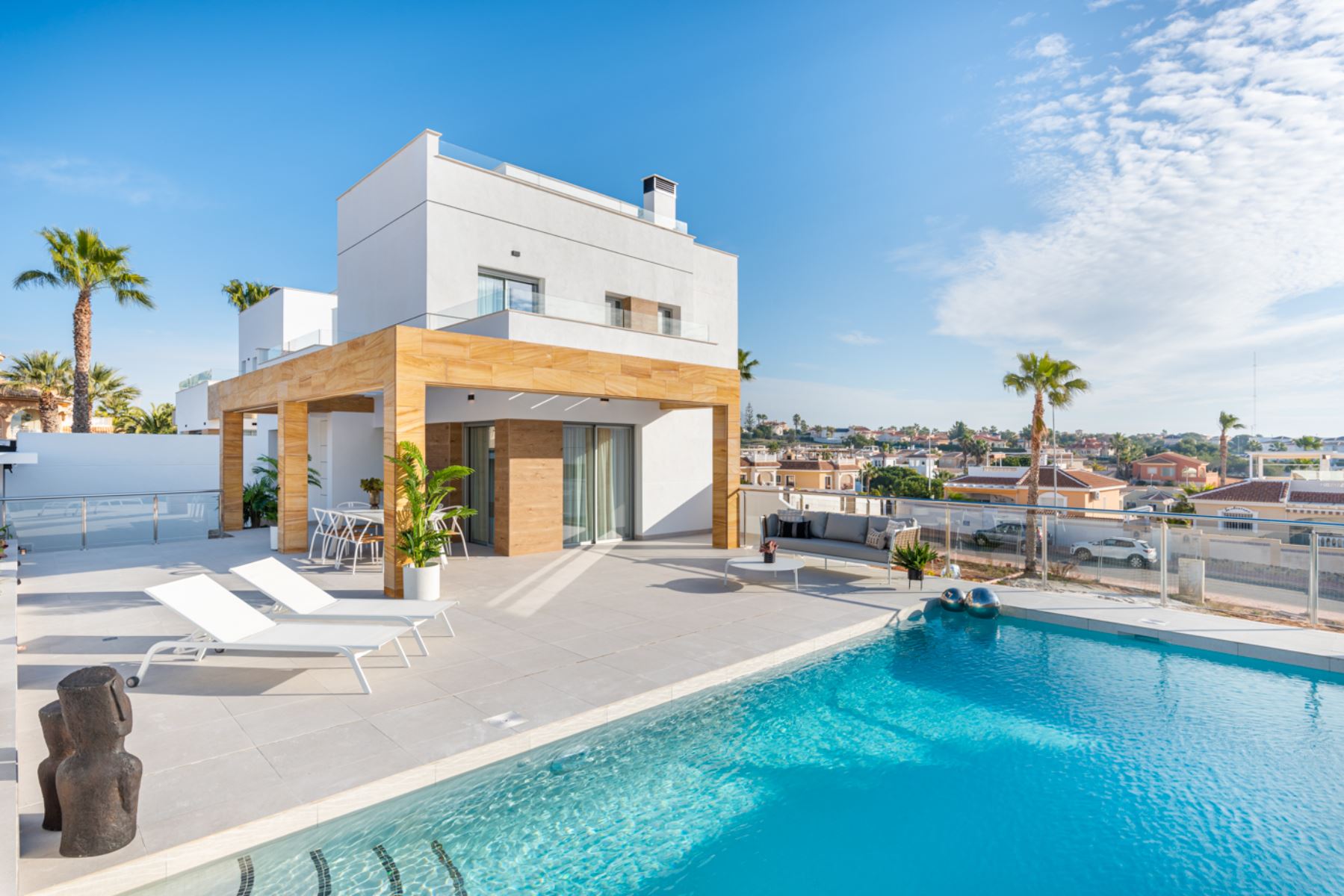 Villa à vendre à Ciudad Quesada, Alicante