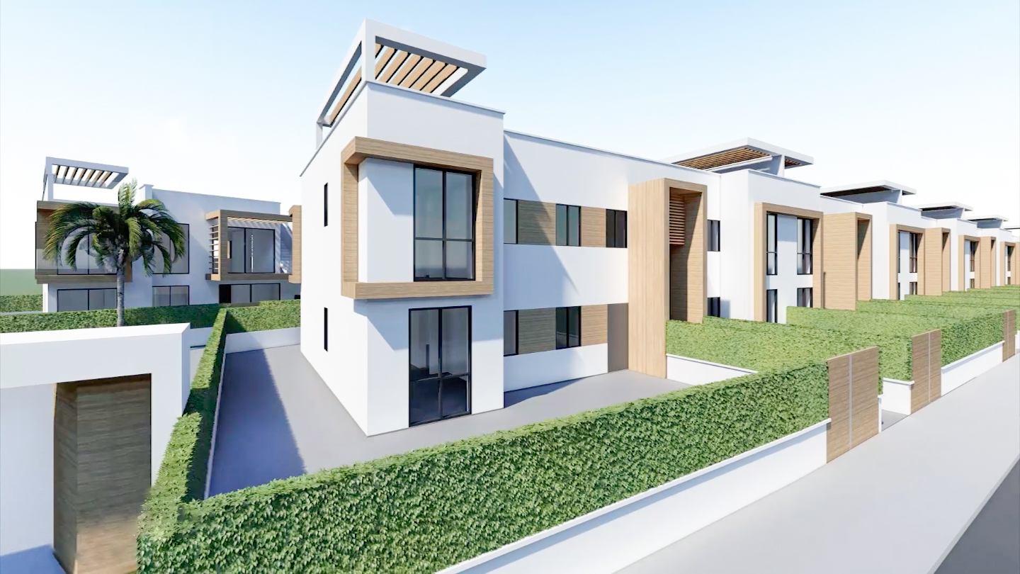 Nieuwe bungalows te koop in Villamartin, Alicante