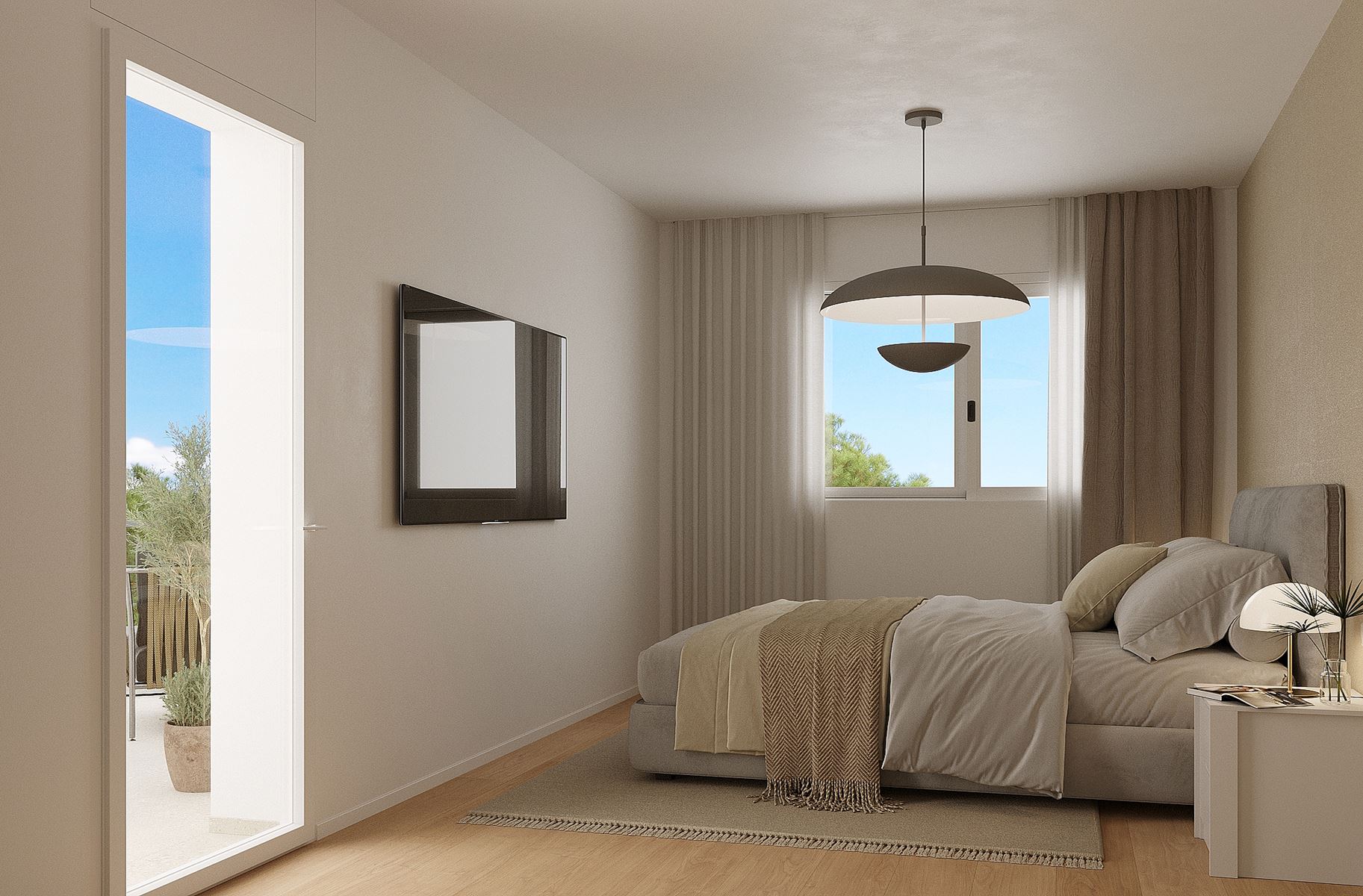 Town Houses for Sale in Balcon de Finestrat, Alicante