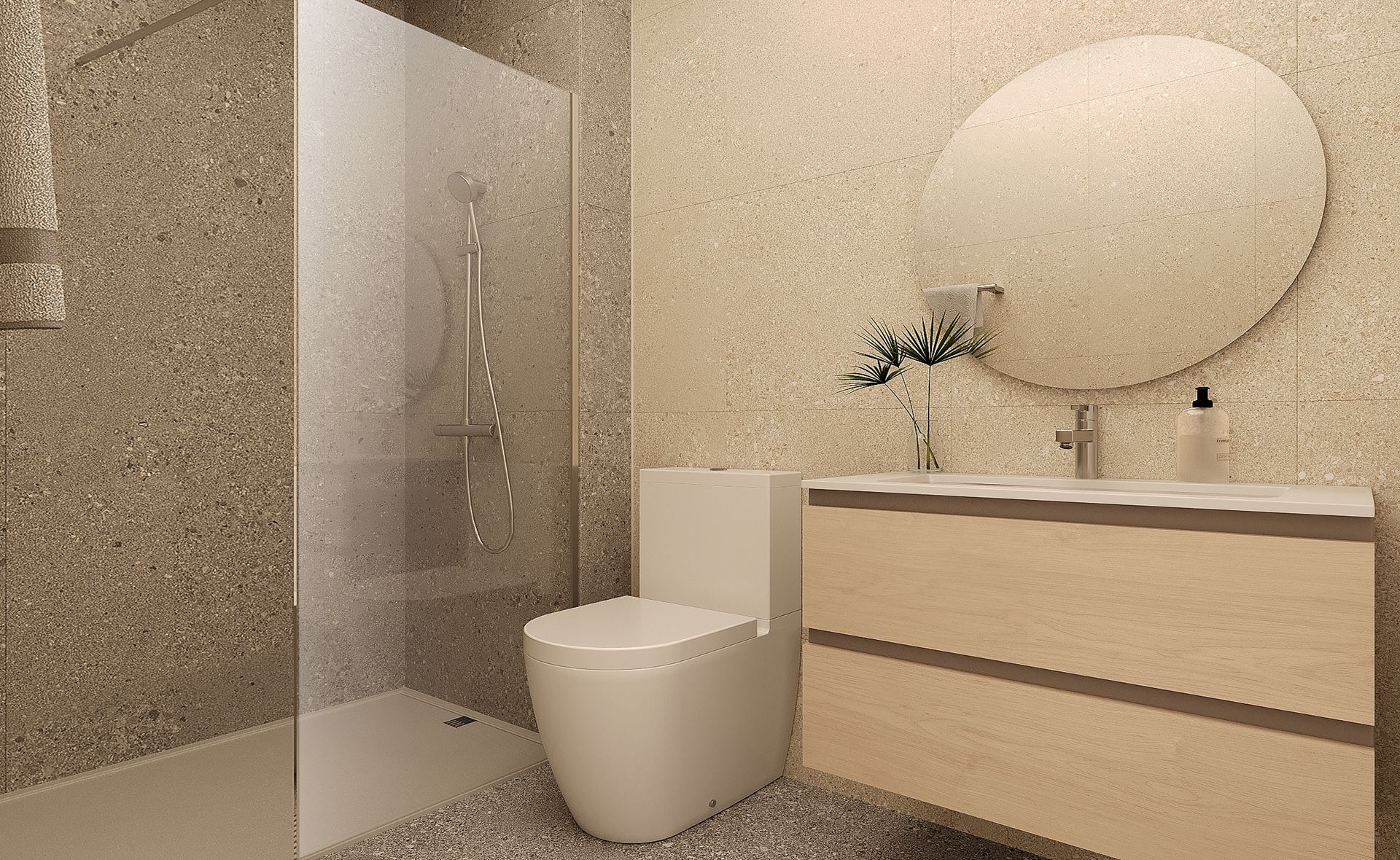 Town Houses for Sale in Balcon de Finestrat, Alicante