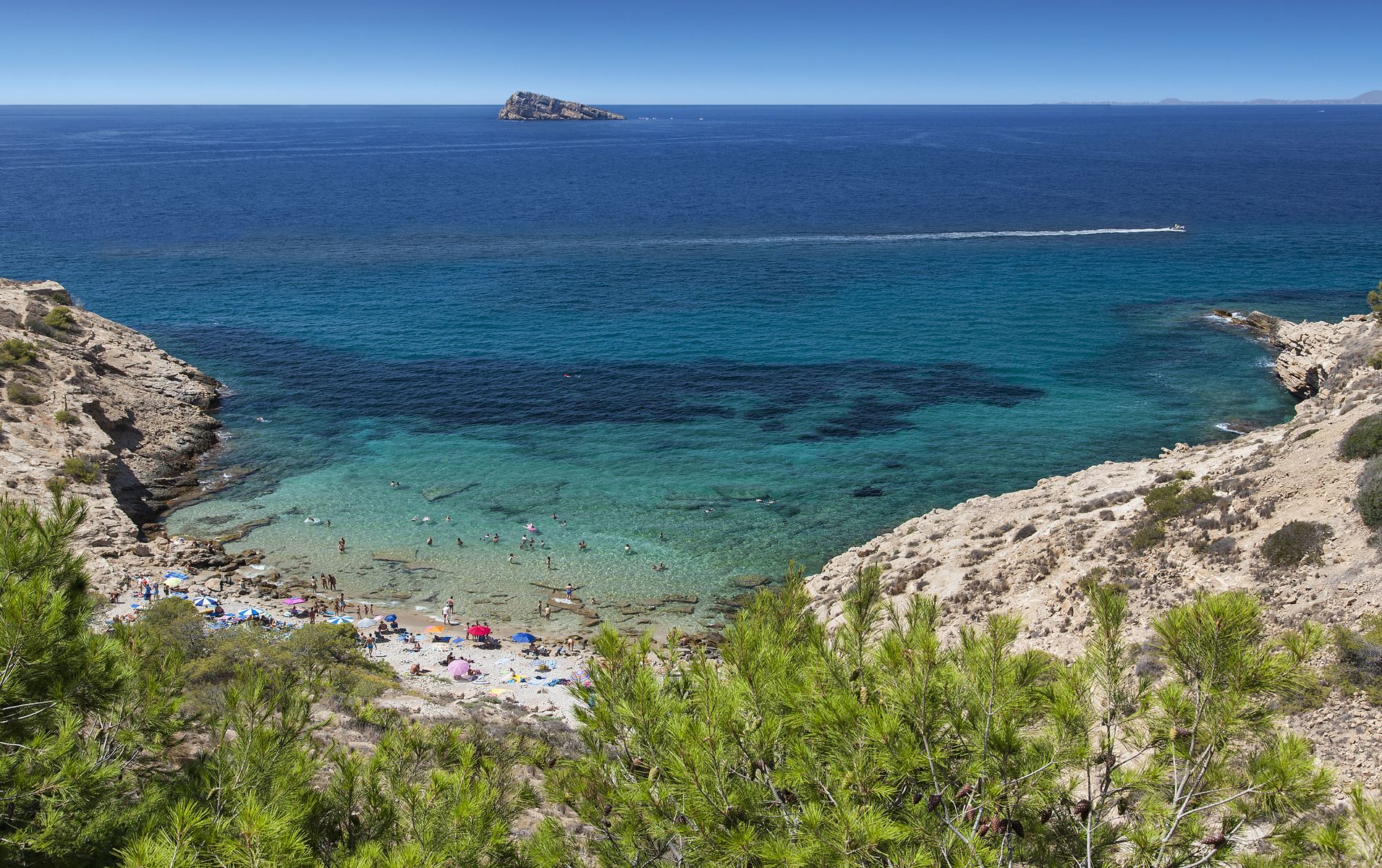 Town Houses for Sale in Balcon de Finestrat, Alicante