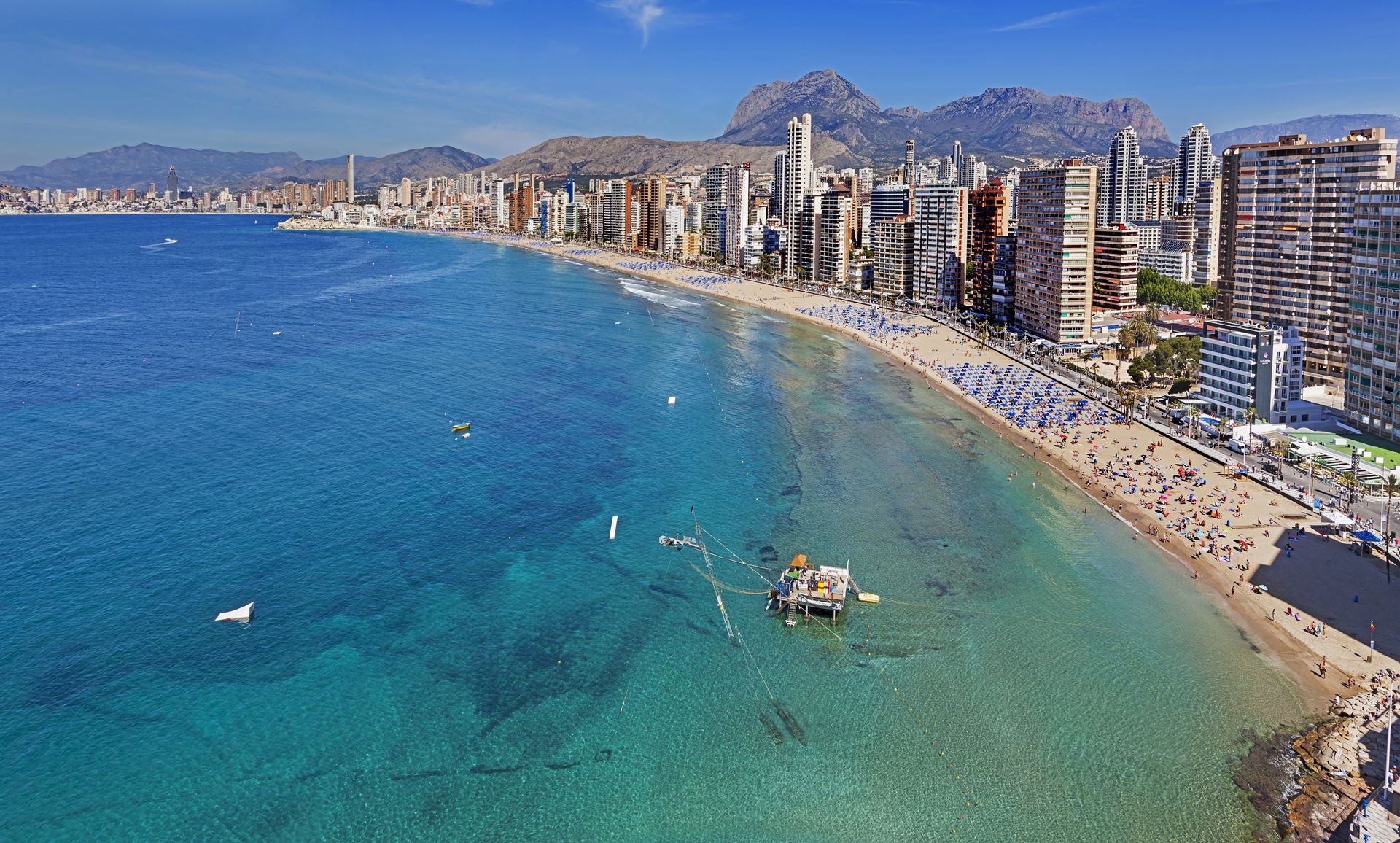 Town Houses for Sale in Balcon de Finestrat, Alicante