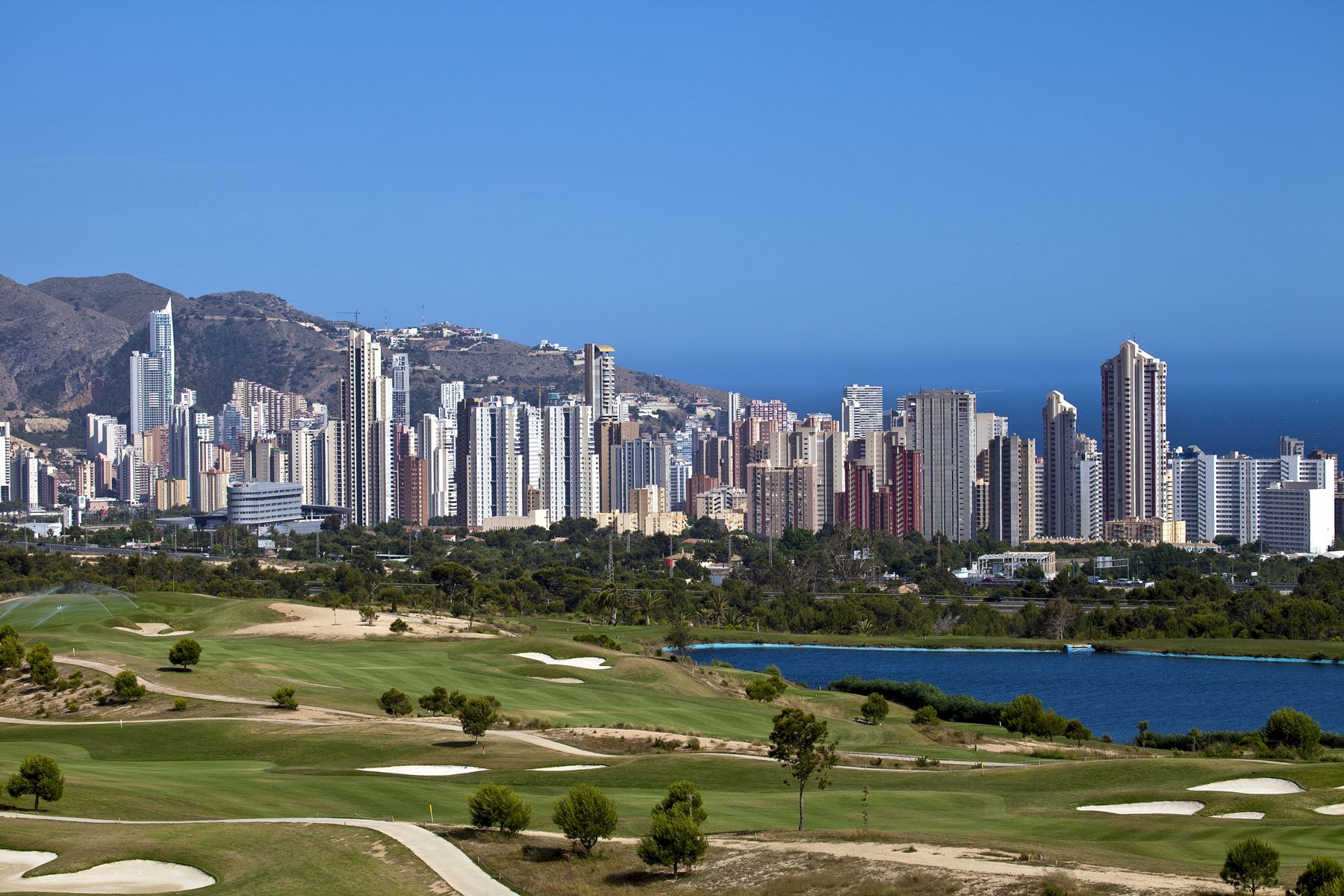 Town Houses for Sale in Balcon de Finestrat, Alicante