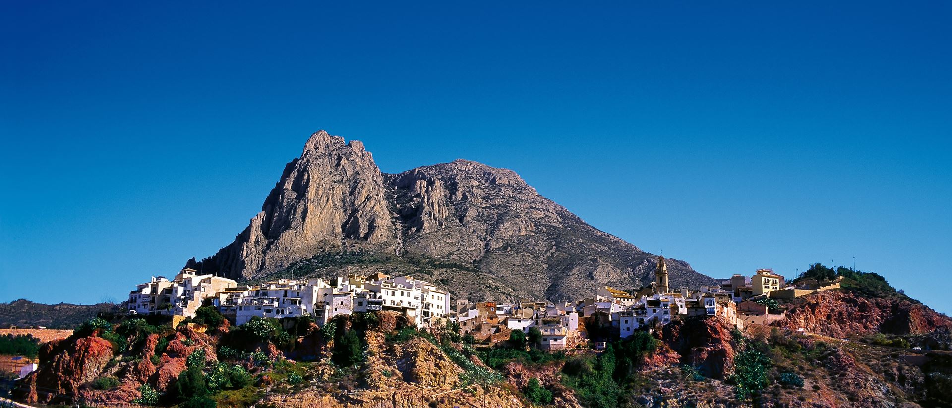 Town Houses for Sale in Balcon de Finestrat, Alicante