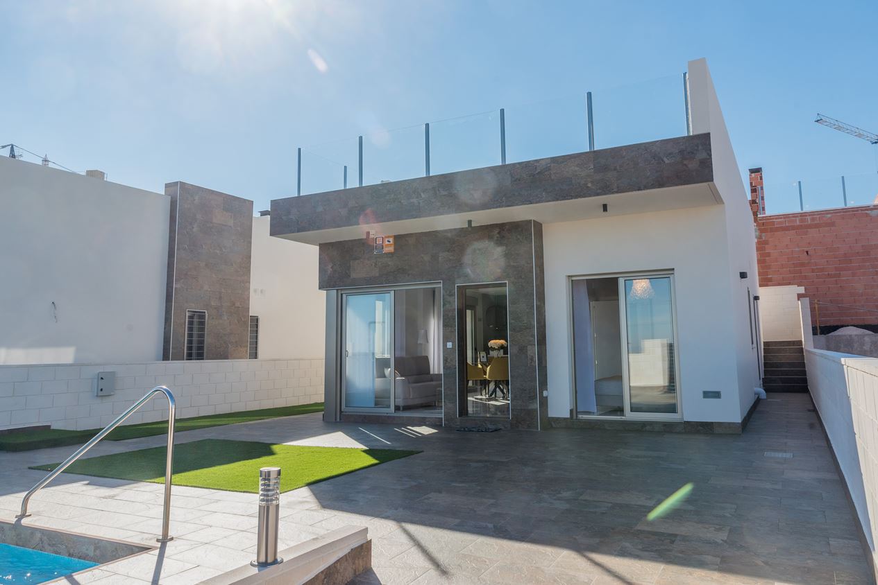 Villa zu verkaufen in Villamartín, Orihuela Costa, Alicante