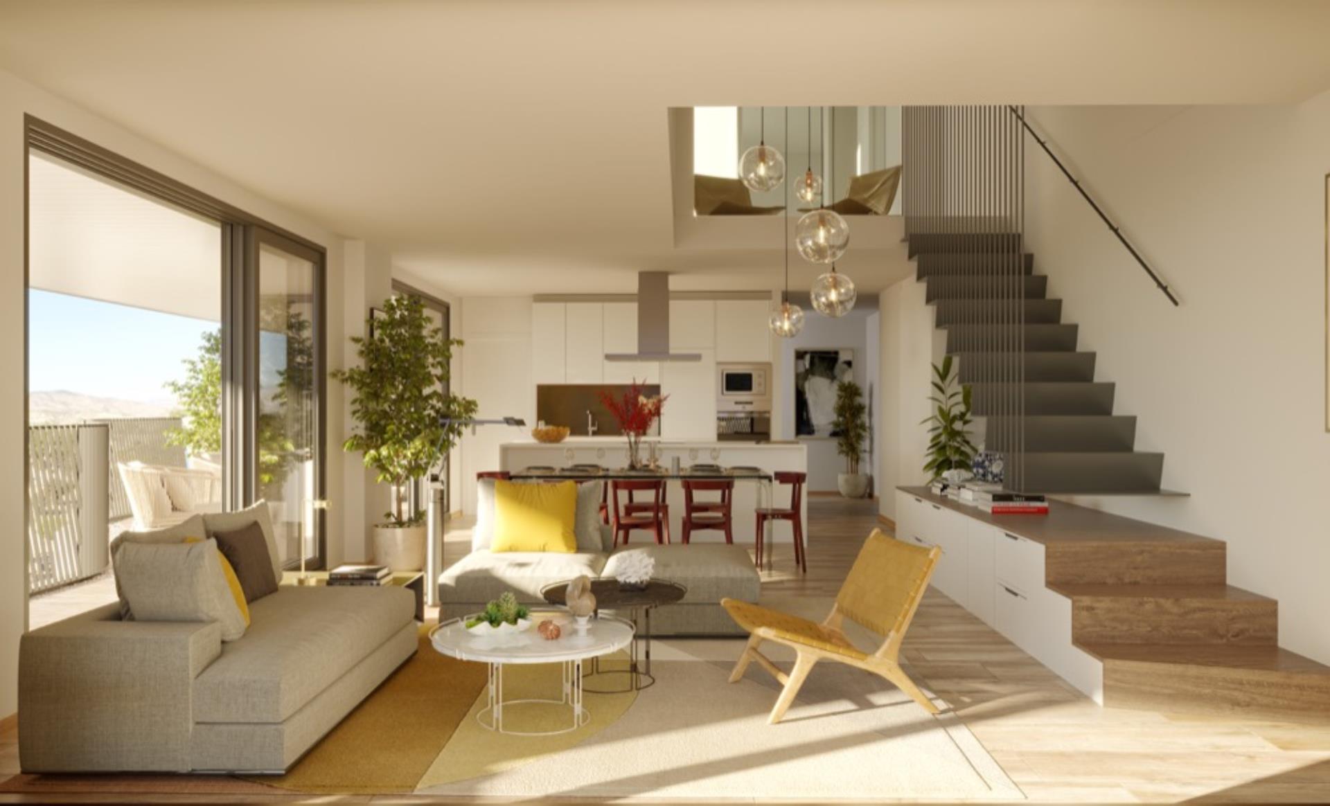 Apartament na sprzedaż w Torres, Villajoyosa, Alicante
