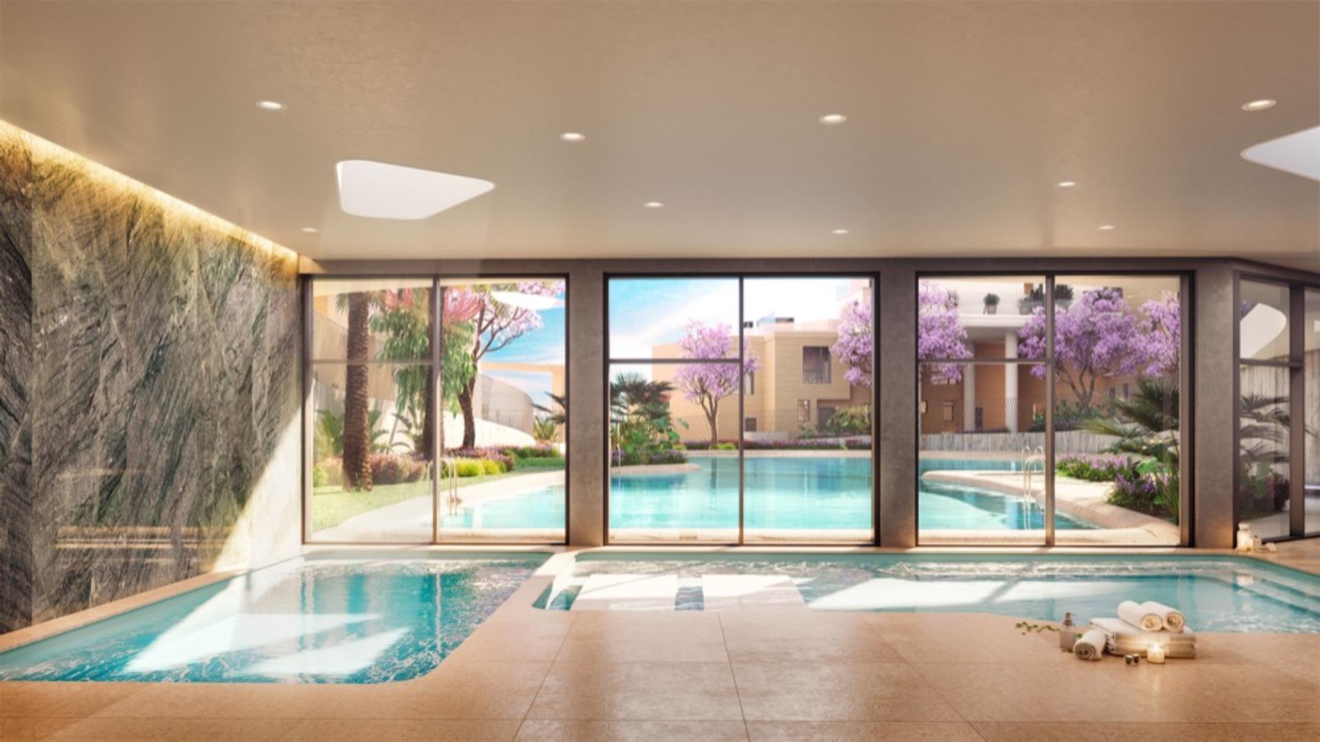 Apartament na sprzedaż w Torres, Villajoyosa, Alicante