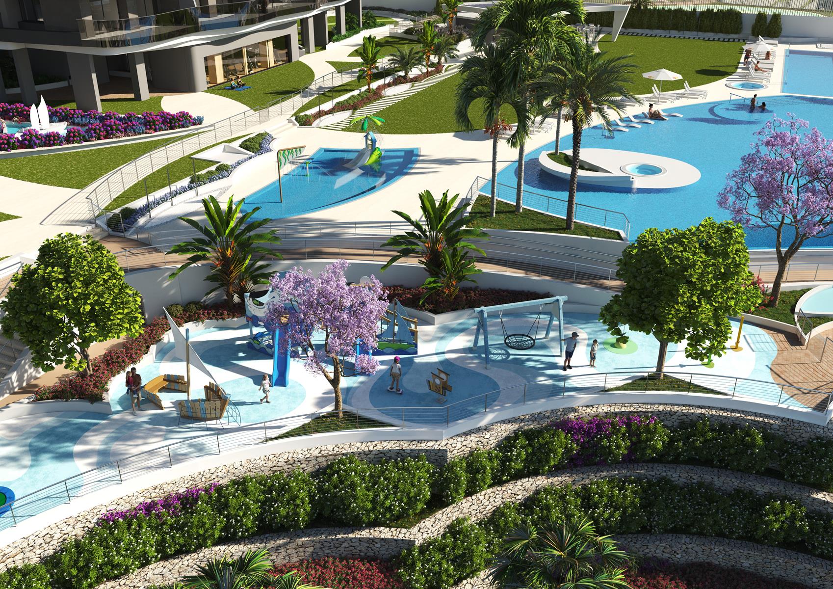 Appartement à vendre à Benidorm Poniente, Alicante