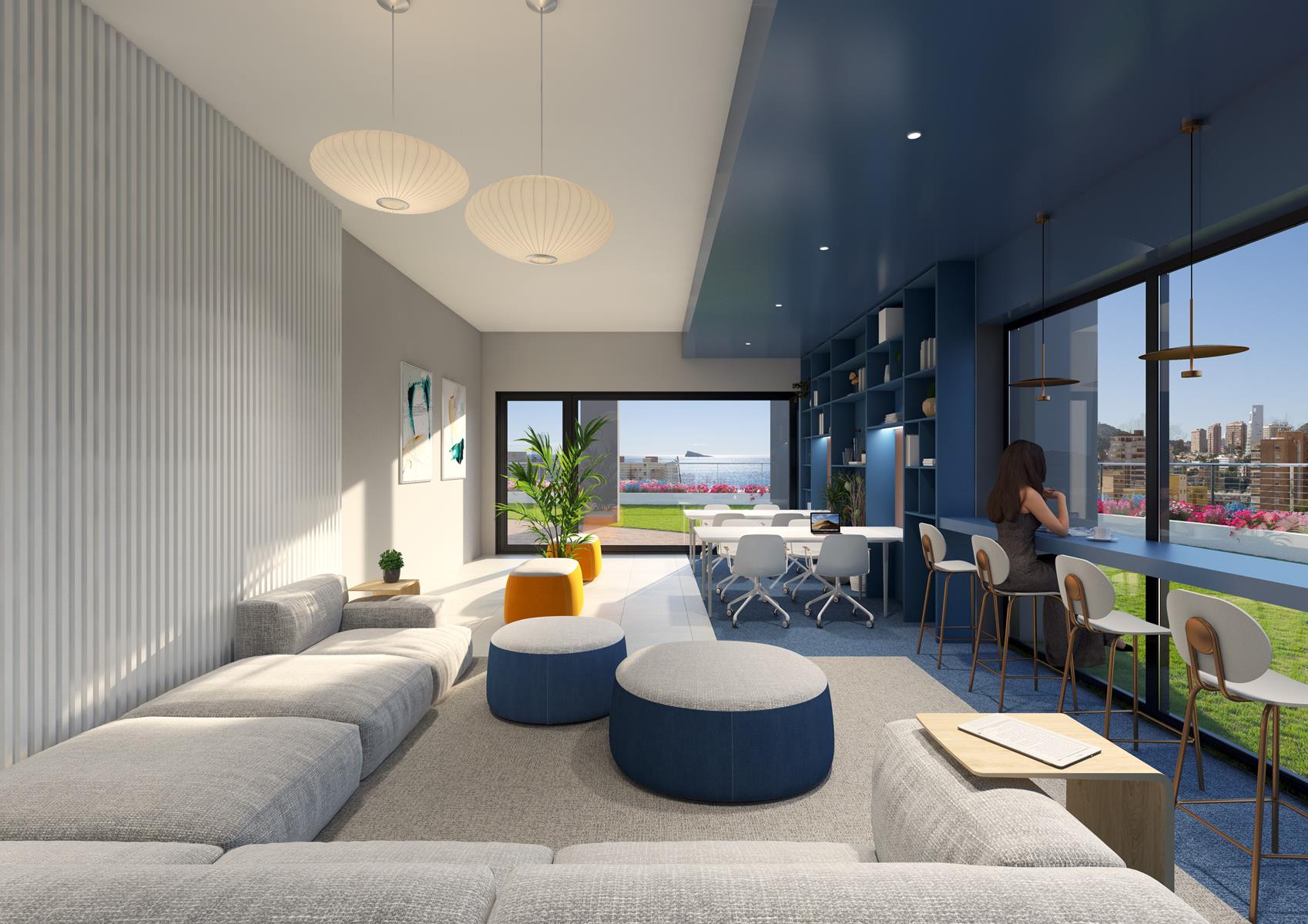 Appartement à vendre à Benidorm Poniente, Alicante