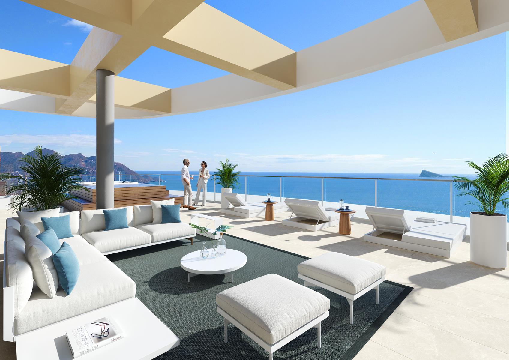 Appartement à vendre à Benidorm Poniente, Alicante