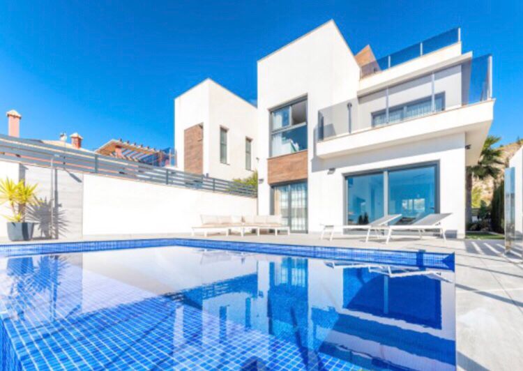 Villa à vendre à Balcón de Finestrat-Terra Marina, Finestrat, Alicante