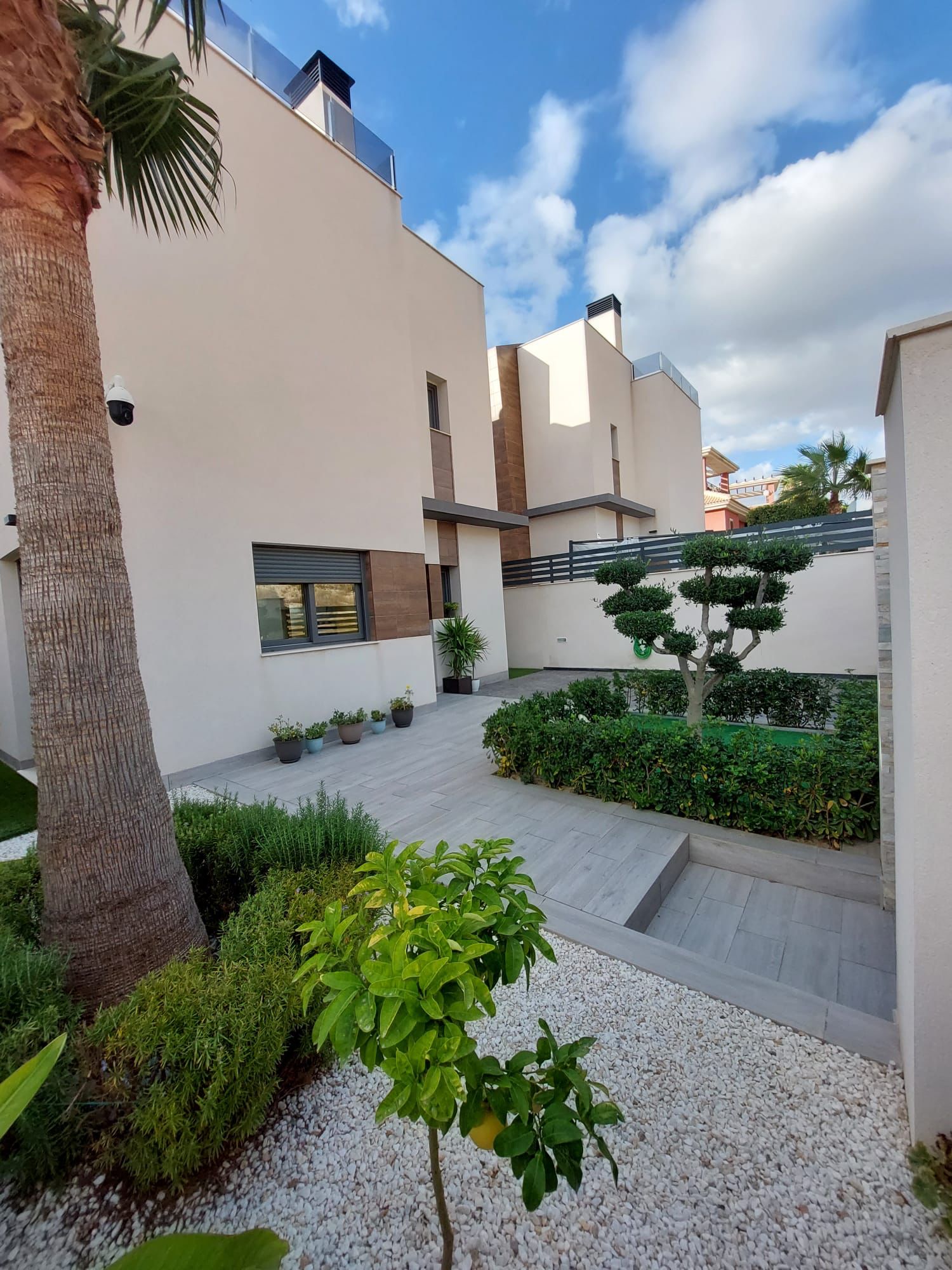 Villa en venta en Balcón de Finestrat-Terra Marina, Finestrat, Alicante