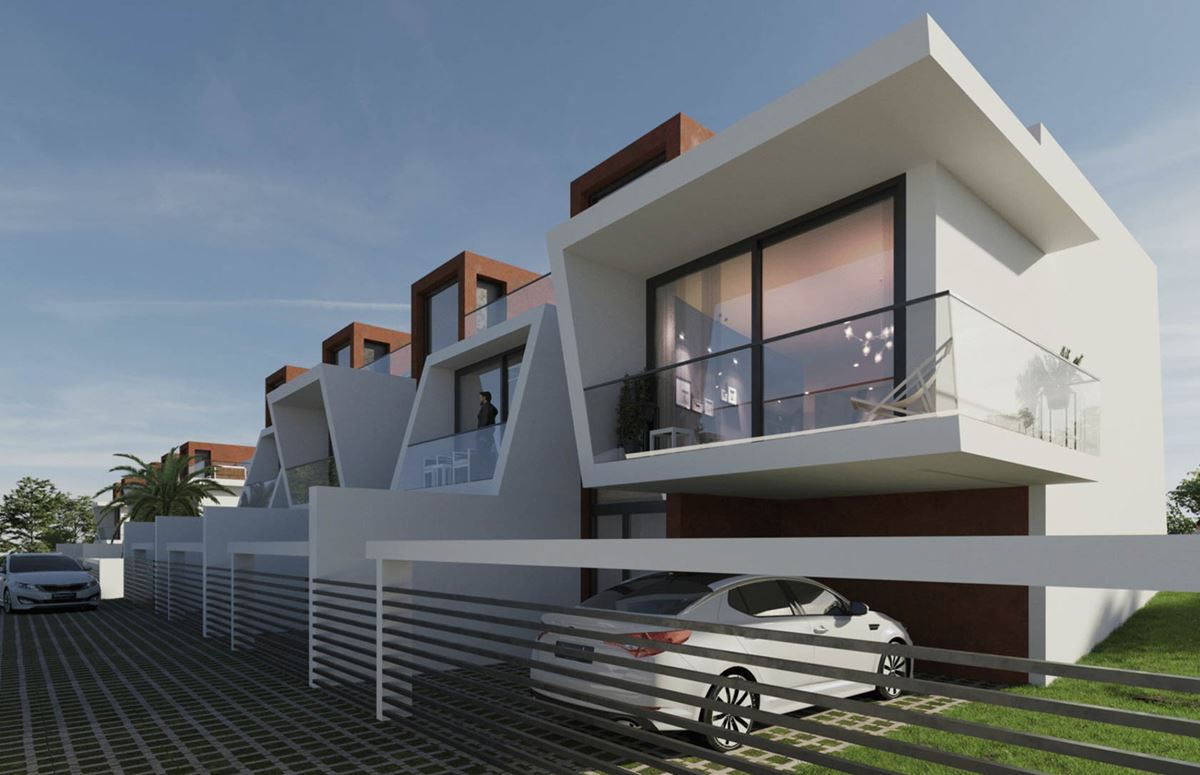 Geschakelde woningen Te koop in Calpe
