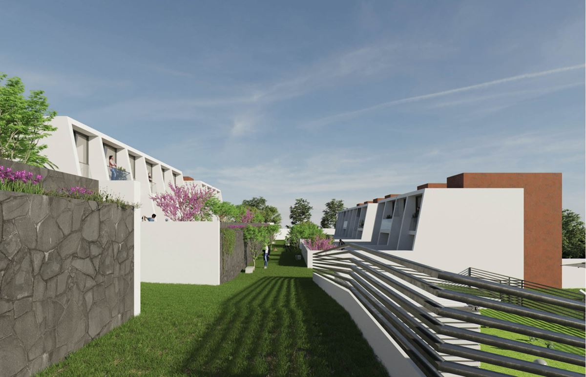 Geschakelde woningen Te koop in Calpe