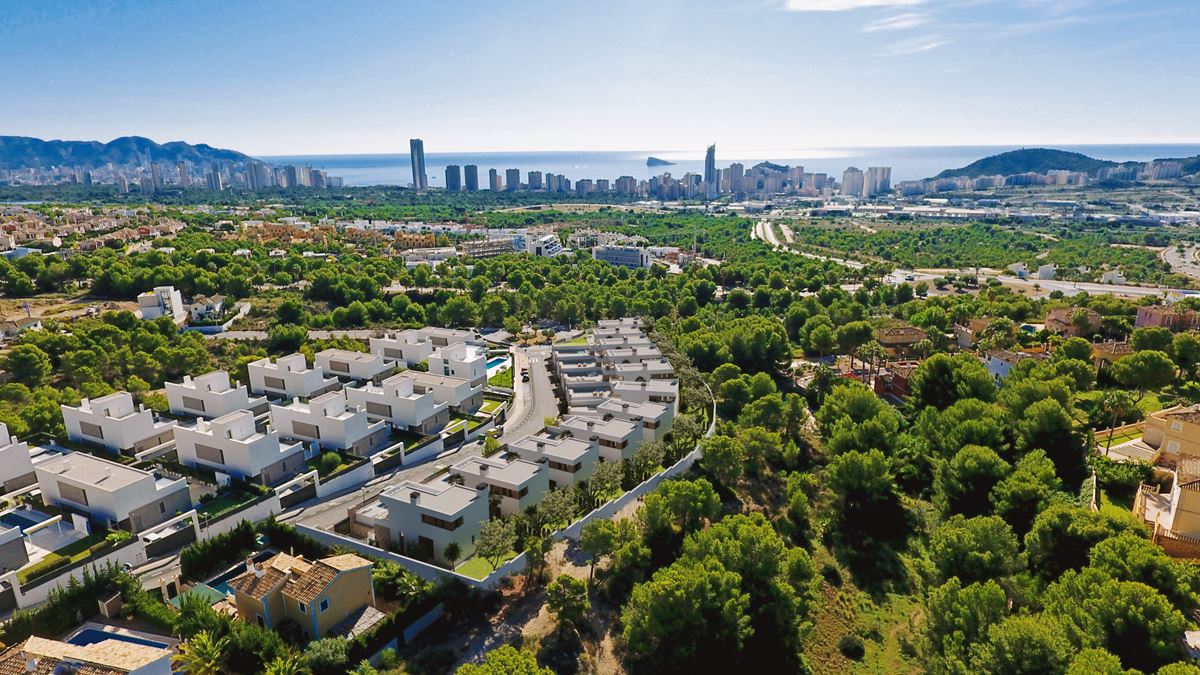 Villa en venta en Golf Bahia, Finestrat, Alicante
