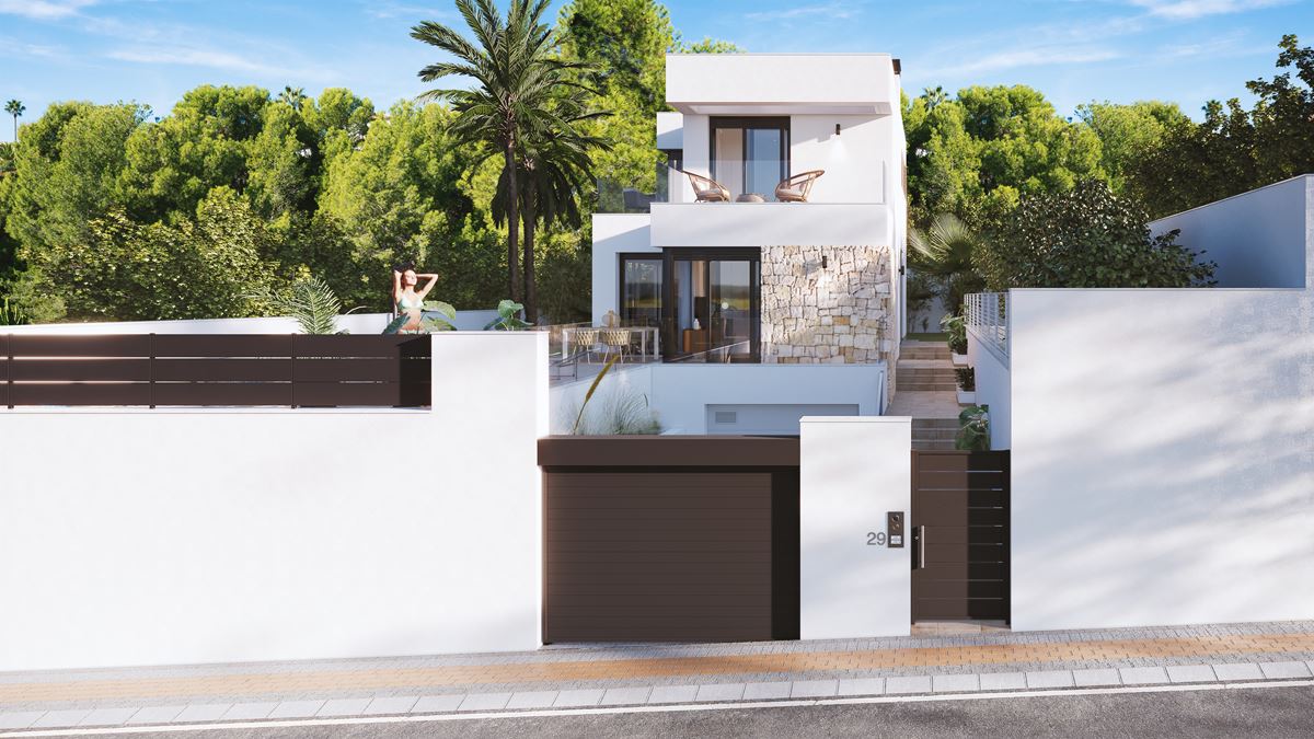 Villa zu verkaufen in Golf Bahia, Finestrat, Alicante