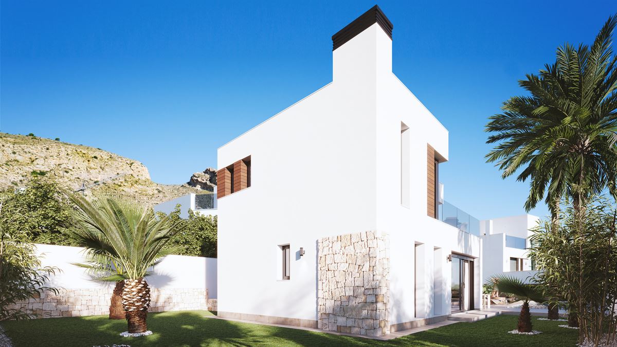 Villa en venta en Golf Bahia, Finestrat, Alicante