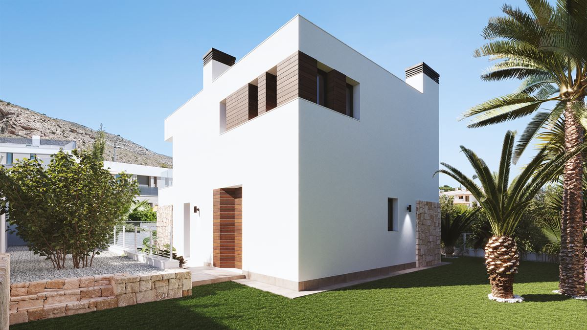 Villa te koop in Golf Bahia, Finestrat, Alicante