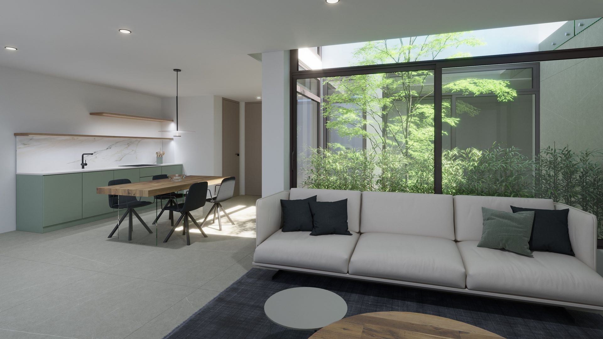 Vrijstaande villa te koop in La Nucia