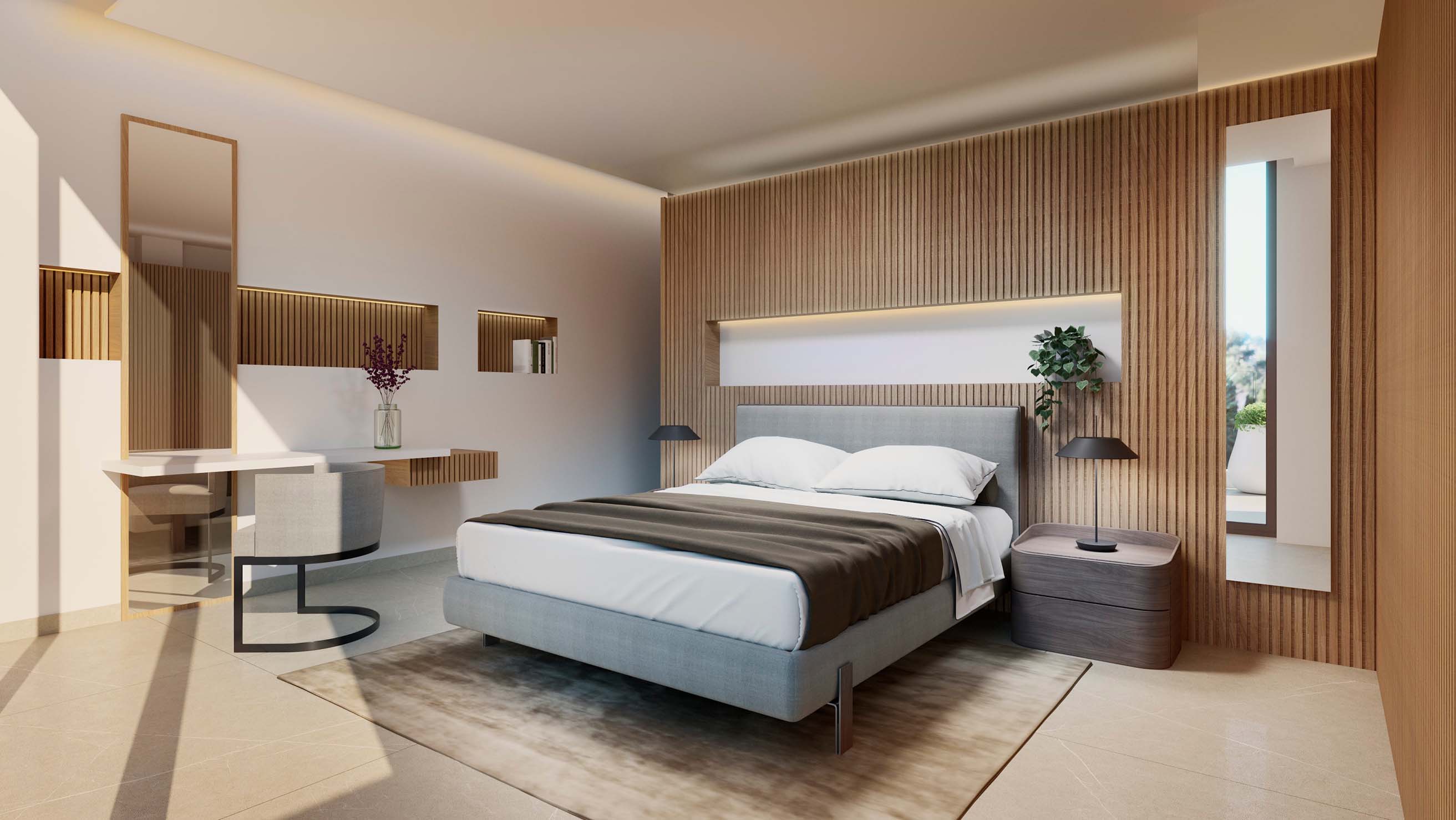 Vrijstaande villa te koop in La Nucia