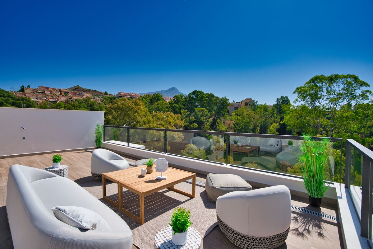 APARTAMENTOS EN VENTA EN NUEVA ANDALUCÍA, MARBELLA, MÁLAGA