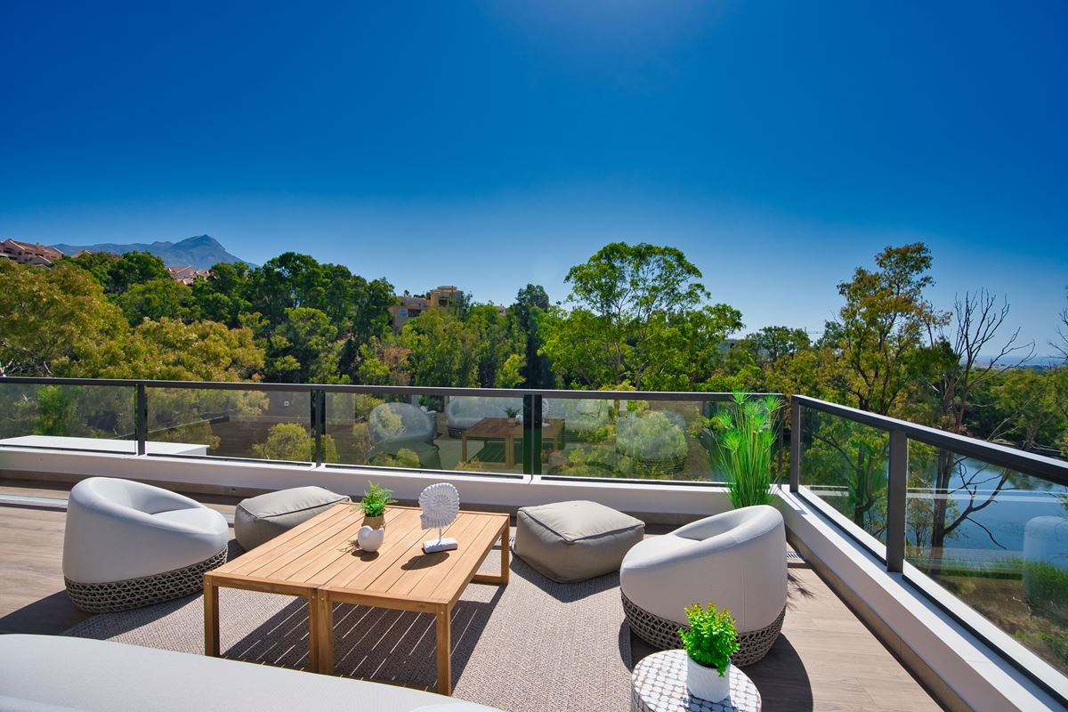 APARTAMENTOS EN VENTA EN NUEVA ANDALUCÍA, MARBELLA, MÁLAGA