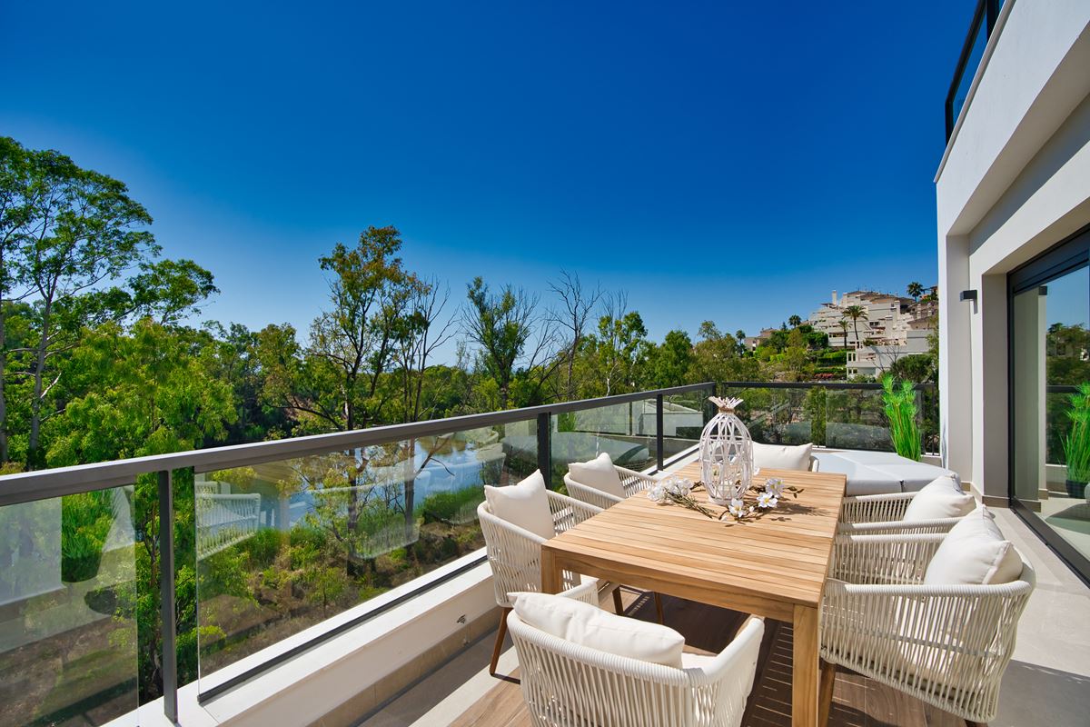 APARTAMENTOS EN VENTA EN NUEVA ANDALUCÍA, MARBELLA, MÁLAGA