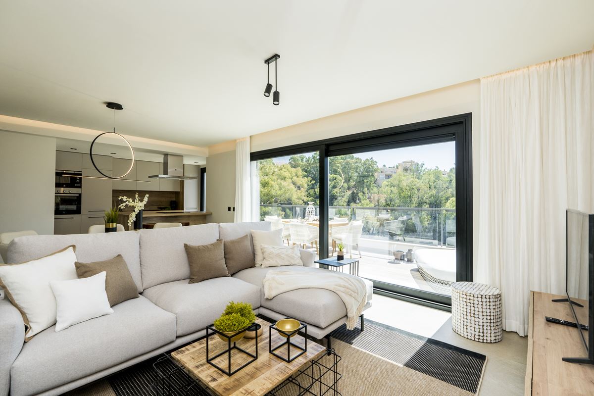 APARTAMENTOS EN VENTA EN NUEVA ANDALUCÍA, MARBELLA, MÁLAGA