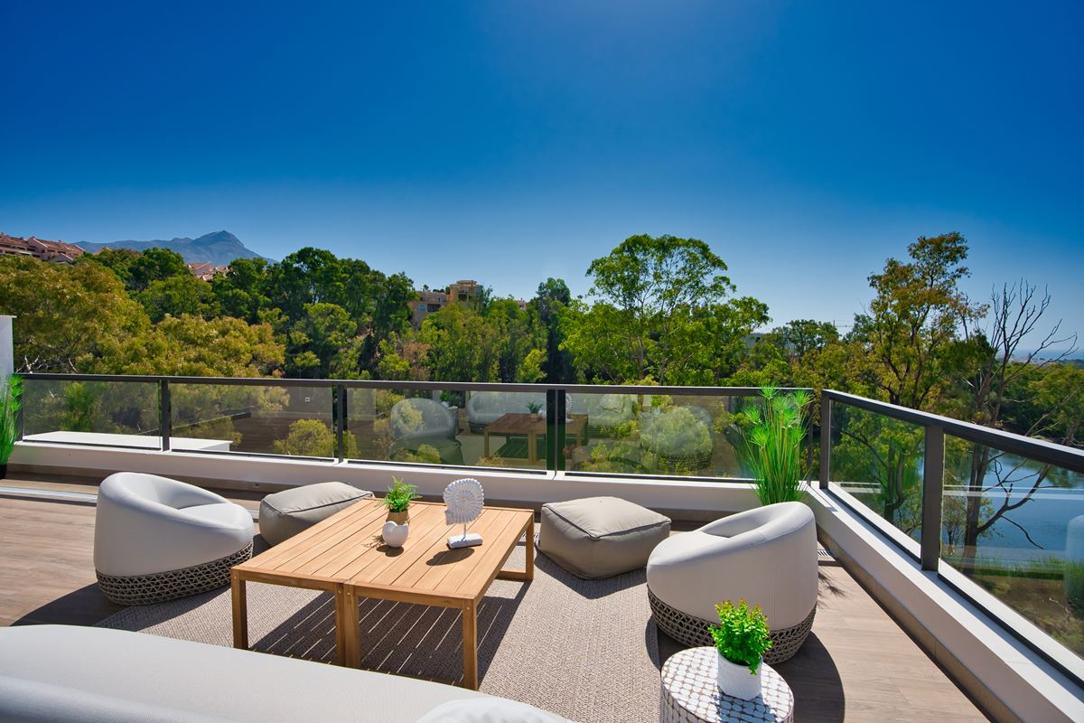 APARTAMENTOS EN VENTA EN NUEVA ANDALUCÍA, MARBELLA, MÁLAGA